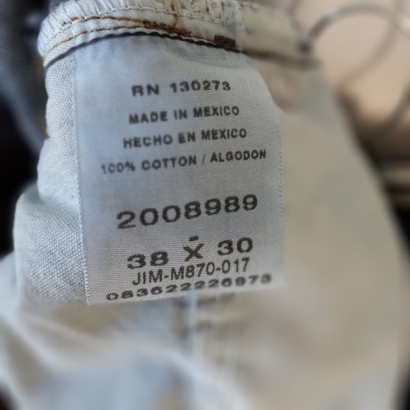 Lee Jeans men  RN: 130273 - Picture 8 of 8